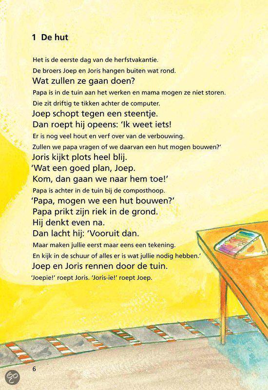 Delubas Educatieve Uitgeverij Het vreemde ei