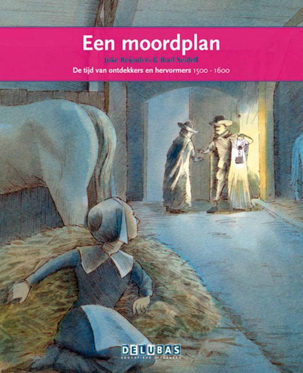 Terugblikken leesboeken Een moordplan