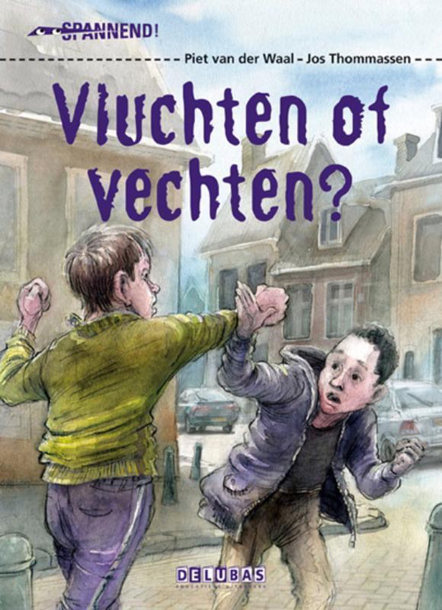 Vluchten of vechten?