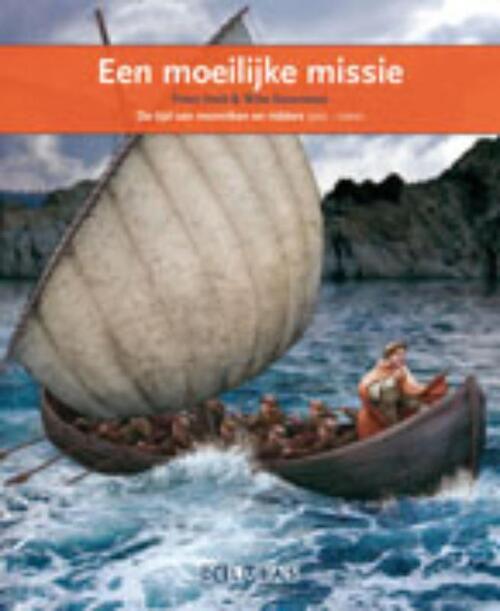 Terugblikken leesboeken Een moeilijke missie