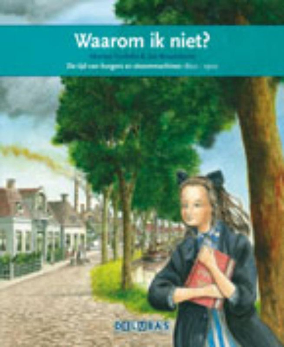 Terugblikken leesboeken Waarom ik niet ?