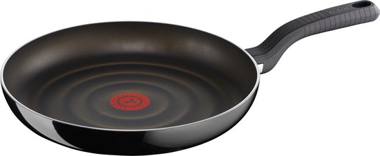 Tefal So Intensive D50302 Koekenpan 20 cm - Zwart