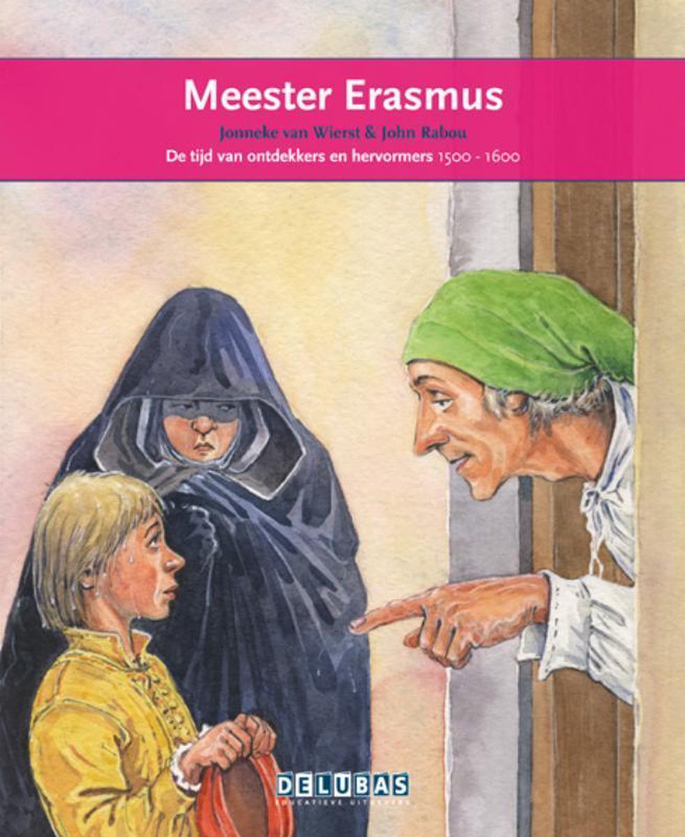 Meester Erasmus