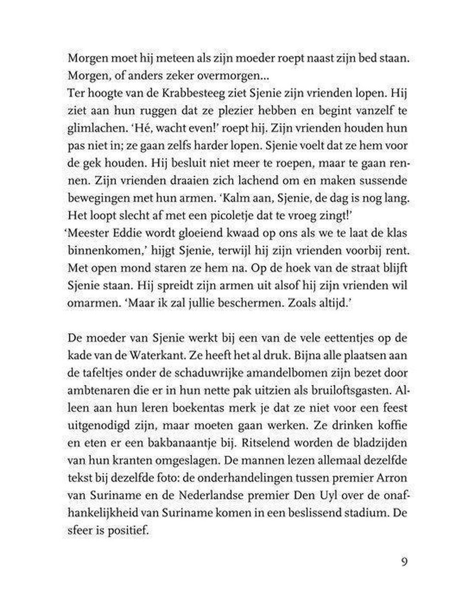 Welkom in de Bijlmerexpress