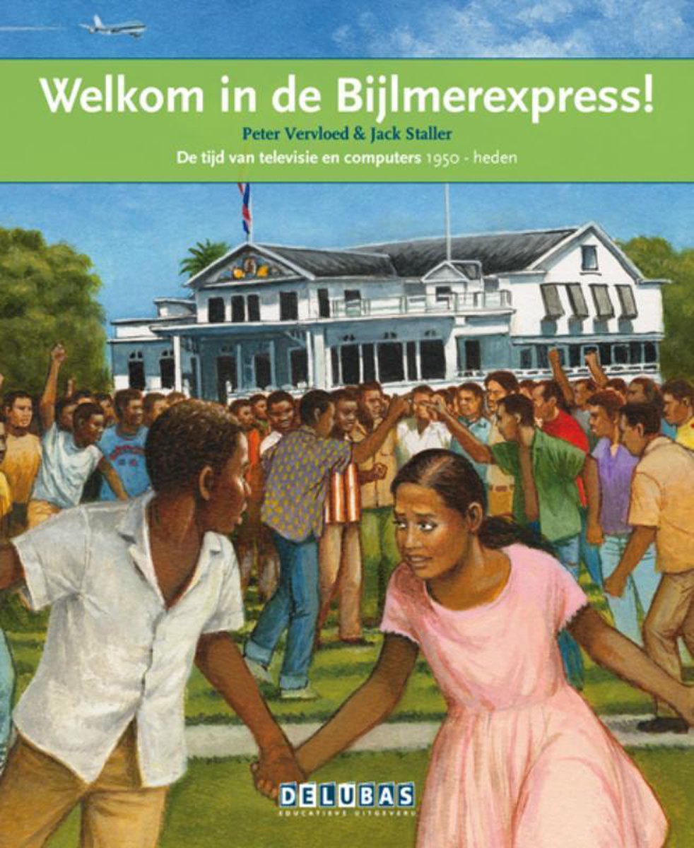 Welkom in de Bijlmerexpress