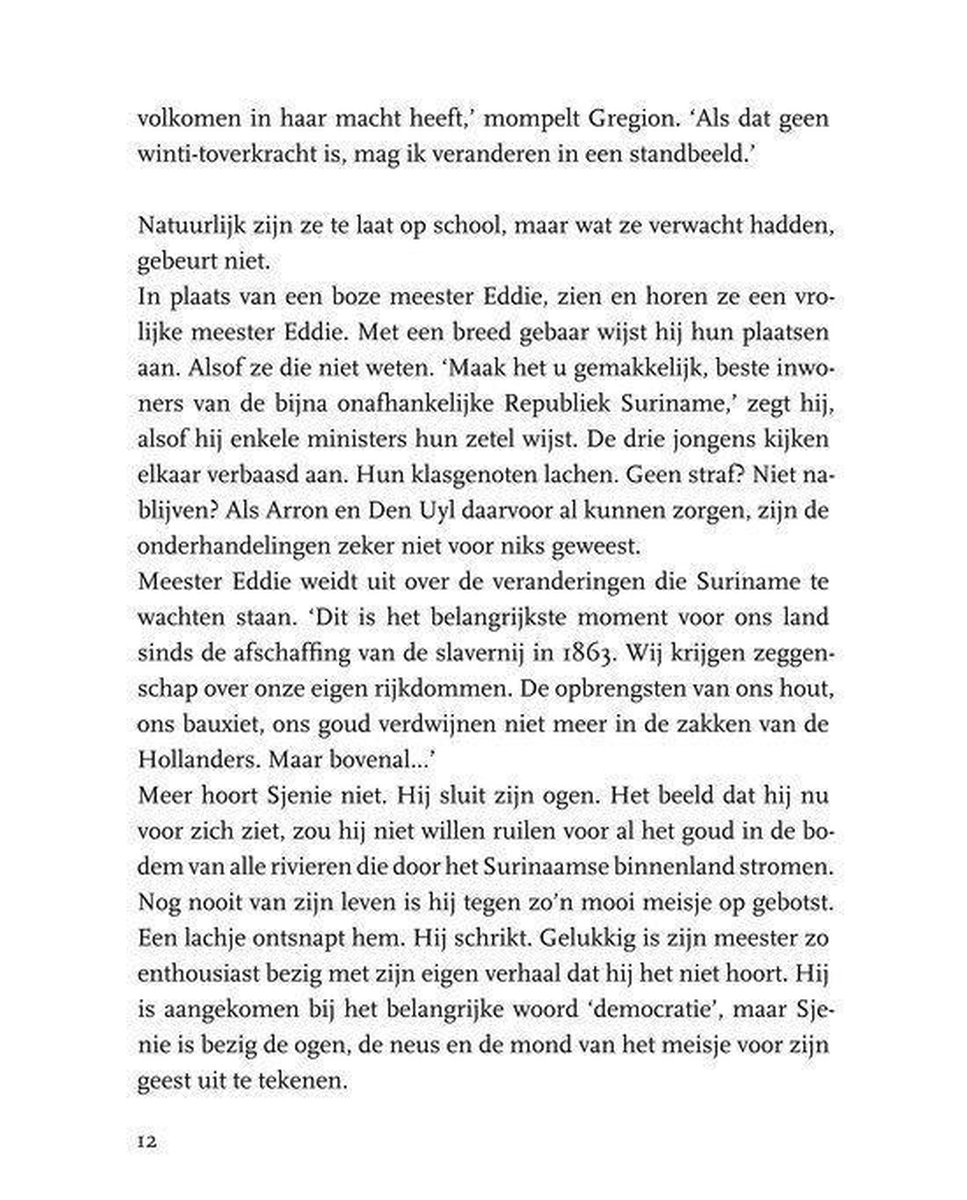Welkom in de Bijlmerexpress