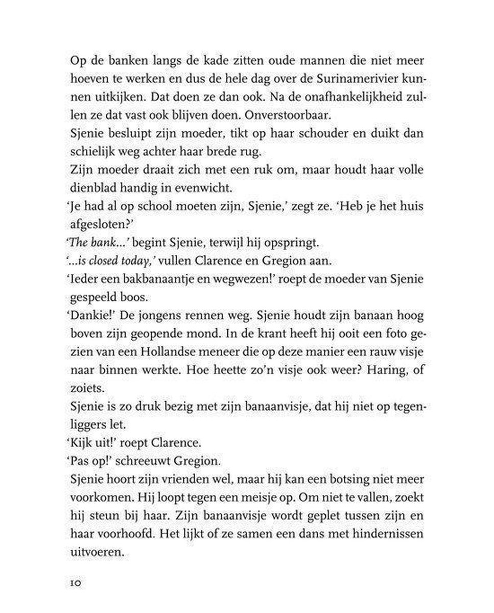 Welkom in de Bijlmerexpress