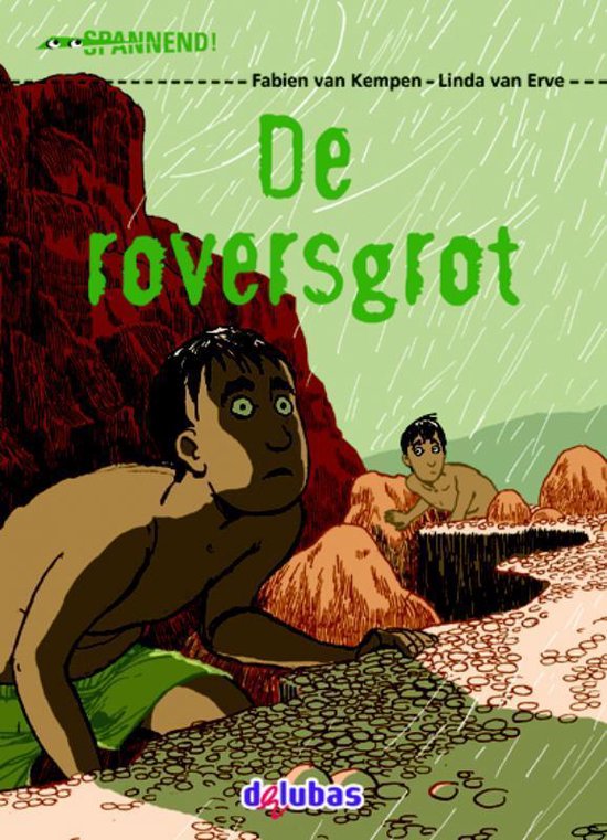 Spannend De roversgrot AVI E5