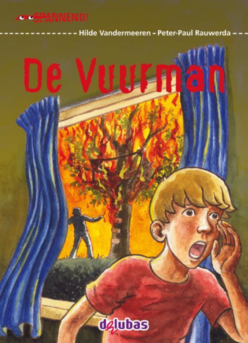 Spannend De Vuurman AVI E6