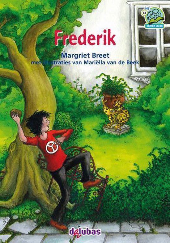 Delubas Educatieve Uitgeverij Frederik