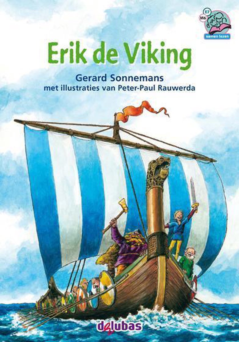 Delubas Educatieve Uitgeverij Erik de Viking