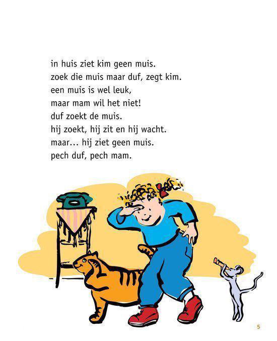 Waar Is De Muis?