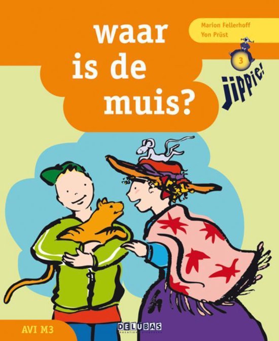 Waar Is De Muis?