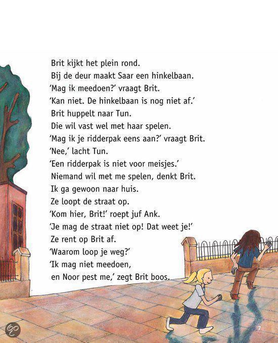 Jippie Zes, zeven... Brit! AVI M4