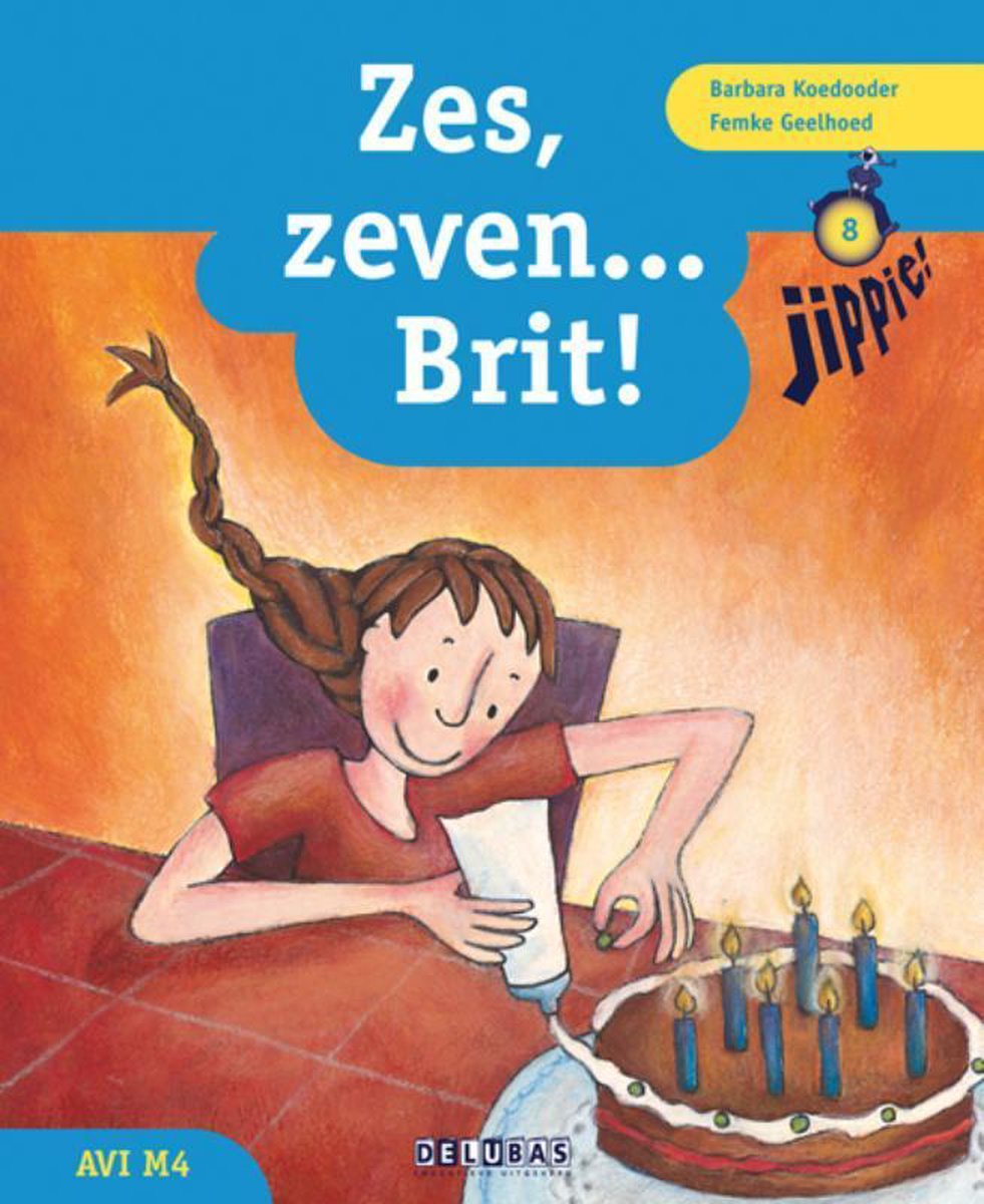 Jippie Zes, zeven... Brit! AVI M4