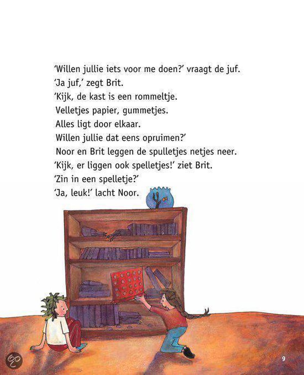 Jippie Zes, zeven... Brit! AVI M4