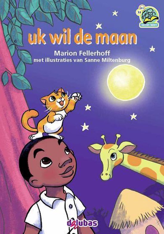 Uk wil de maan