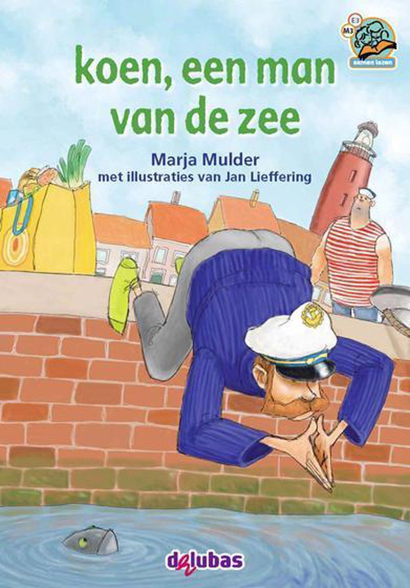 Koen, Een Man Van De Zee