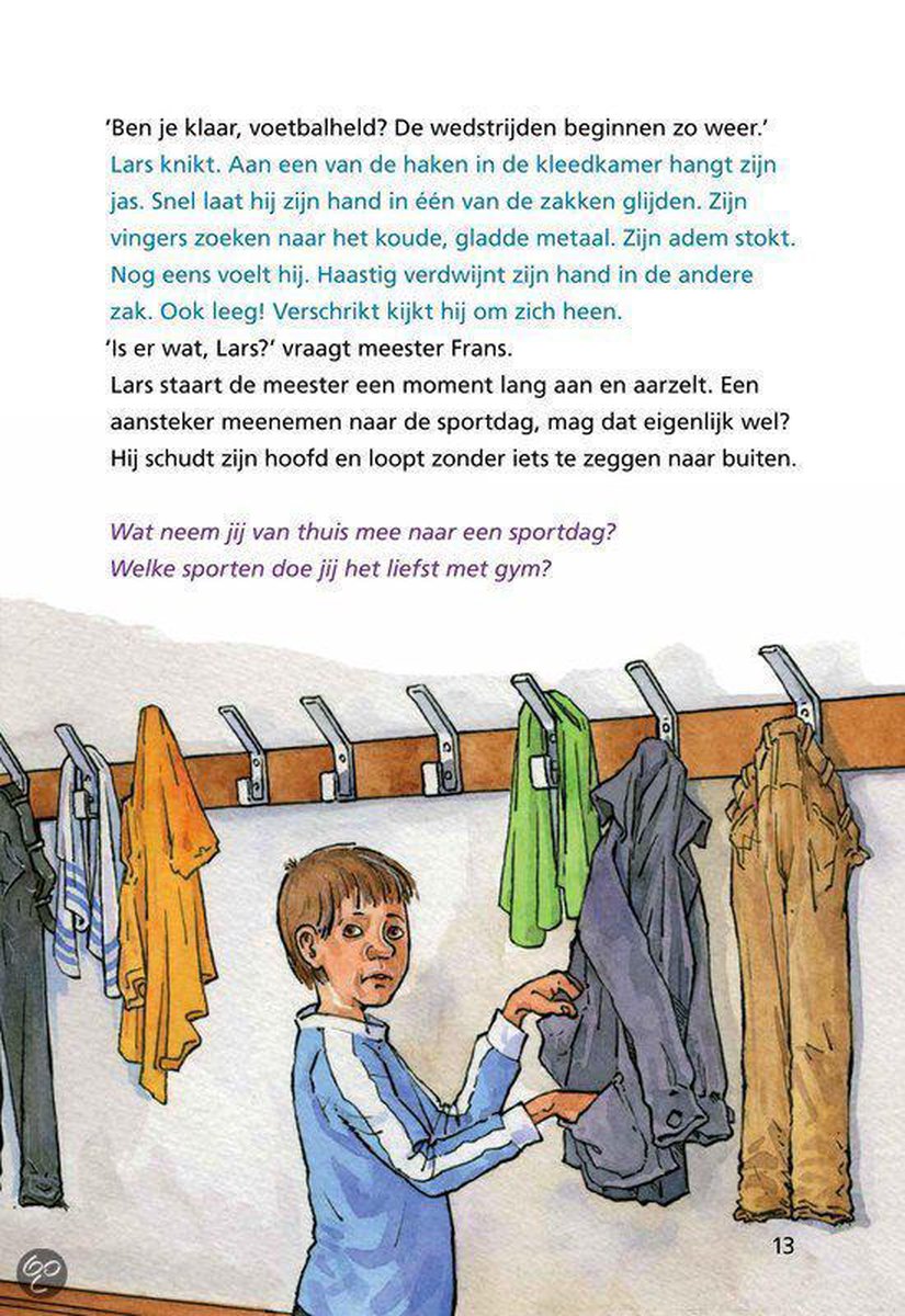 De aansteker