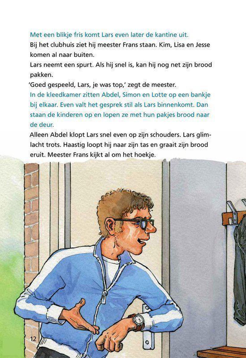 De aansteker