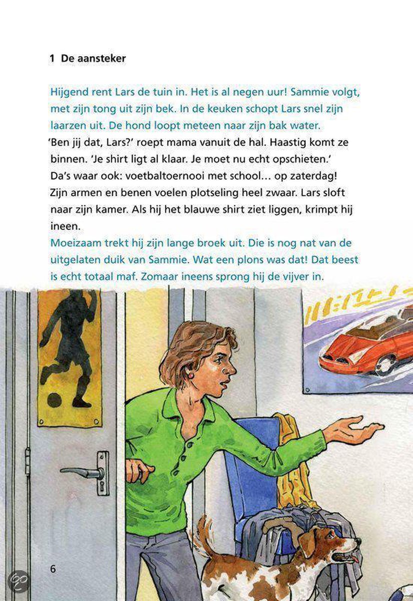 De aansteker