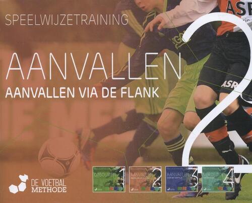 Speelwijzetraining - Aanvallen via de flank