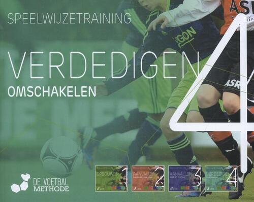 Speelwijzetraining -digen / omschakelen - Groen