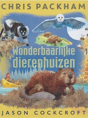 Vries-Brouwers, Uitgeverij C. De Wonderbaarlijke dierenhuizen