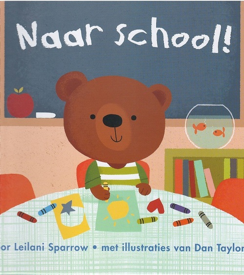 Vries-Brouwers, Uitgeverij C. De Naar school!