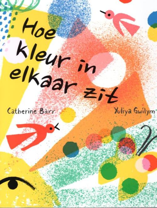 Vries-Brouwers, Uitgeverij C. De Hoe kleur in elkaar zit