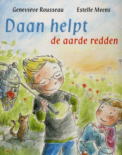 Vries-Brouwers, Uitgeverij C. De Daan helpt de aarde redden