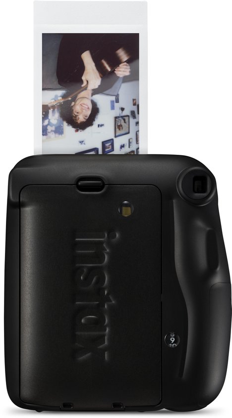 Fujifilm Instax Mini 11 Charcoal Gray