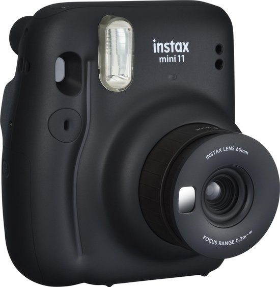 Fujifilm Instax Mini 11 Charcoal Gray