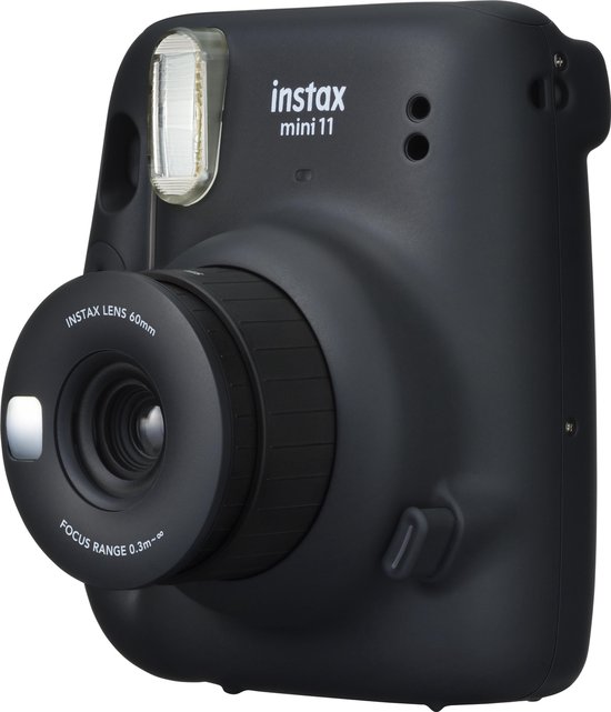 Fujifilm Instax Mini 11 Charcoal Gray