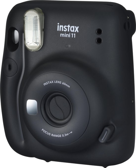 Fujifilm Instax Mini 11 Charcoal Gray