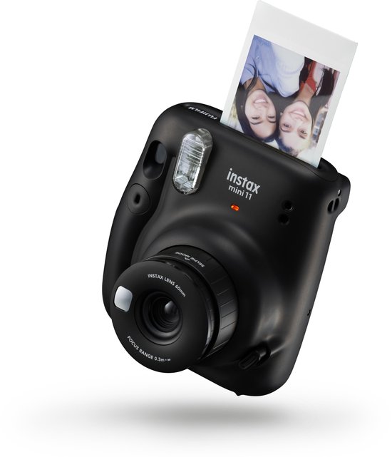Fujifilm Instax Mini 11 Charcoal Gray