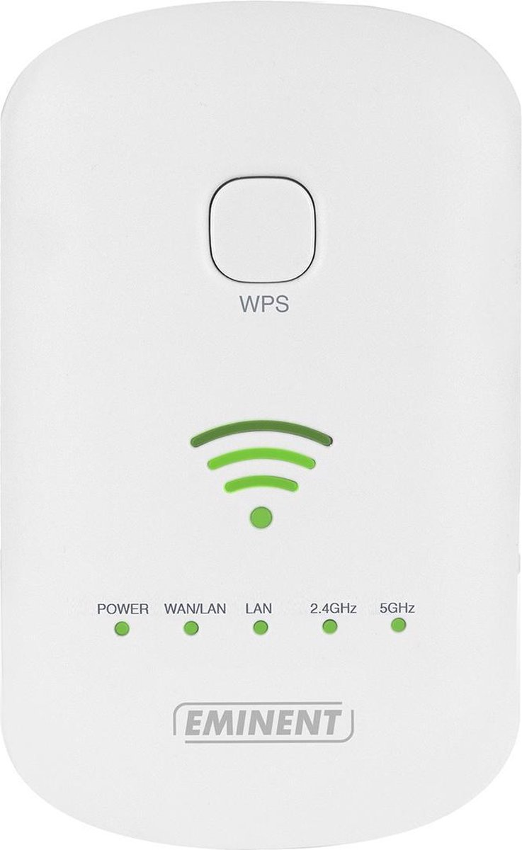 Eminent EM4597 - wifi versterker - 1200 Mbps
