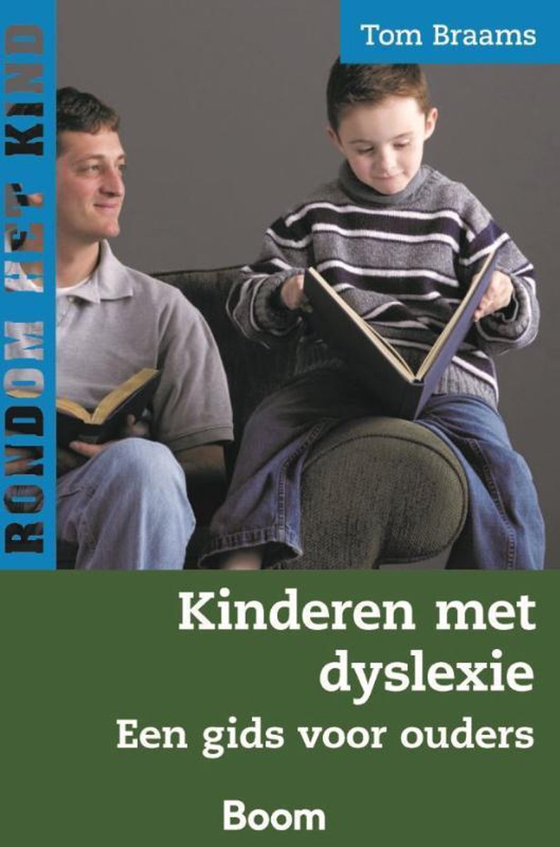 Boom Uitgevers Kinderen met dyslexie