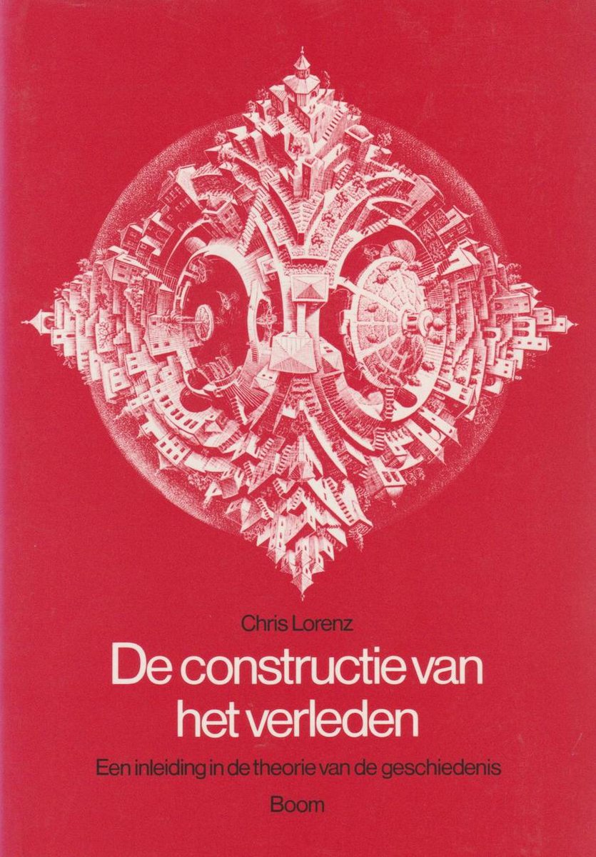 Boom Uitgevers De constructie van het verleden