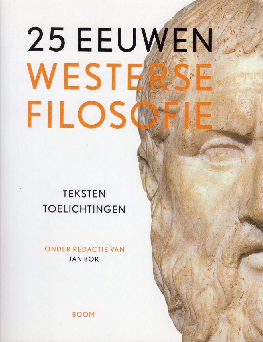Boom Uitgevers 25 Eeuwen Westerse Filosofie