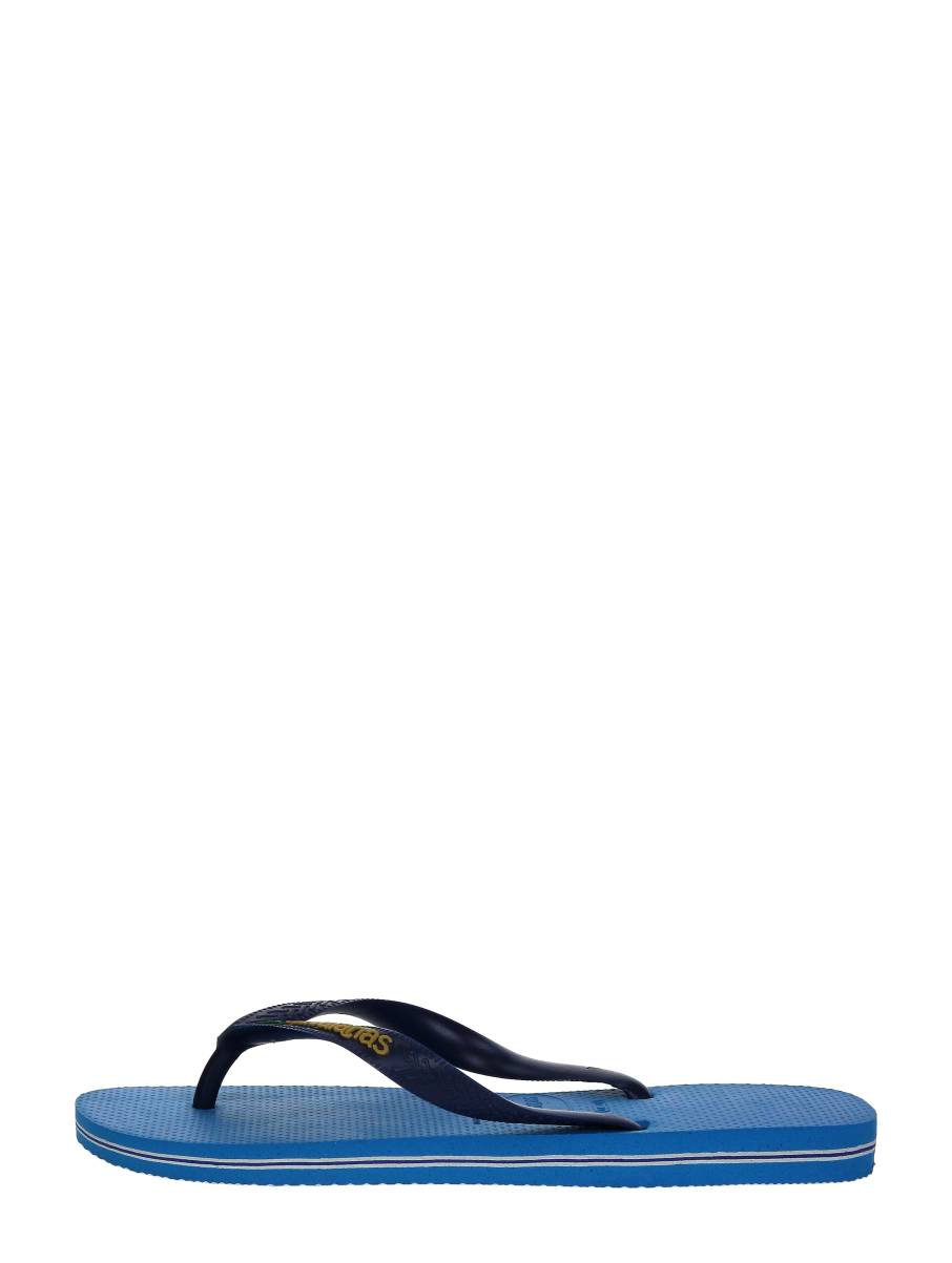 Havaianas - Chanclas De Dedo Unisex Brasil Logo