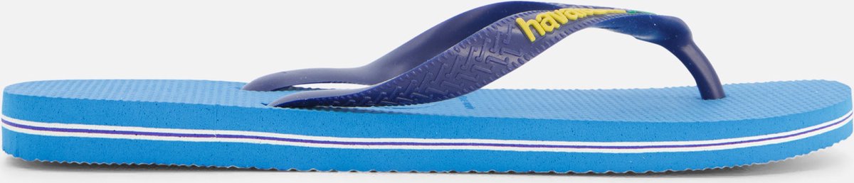 Havaianas - Chanclas De Dedo Unisex Brasil Logo