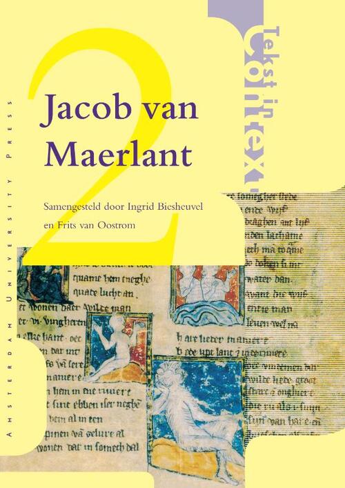 Amsterdam University Press Jacob van Maerlant