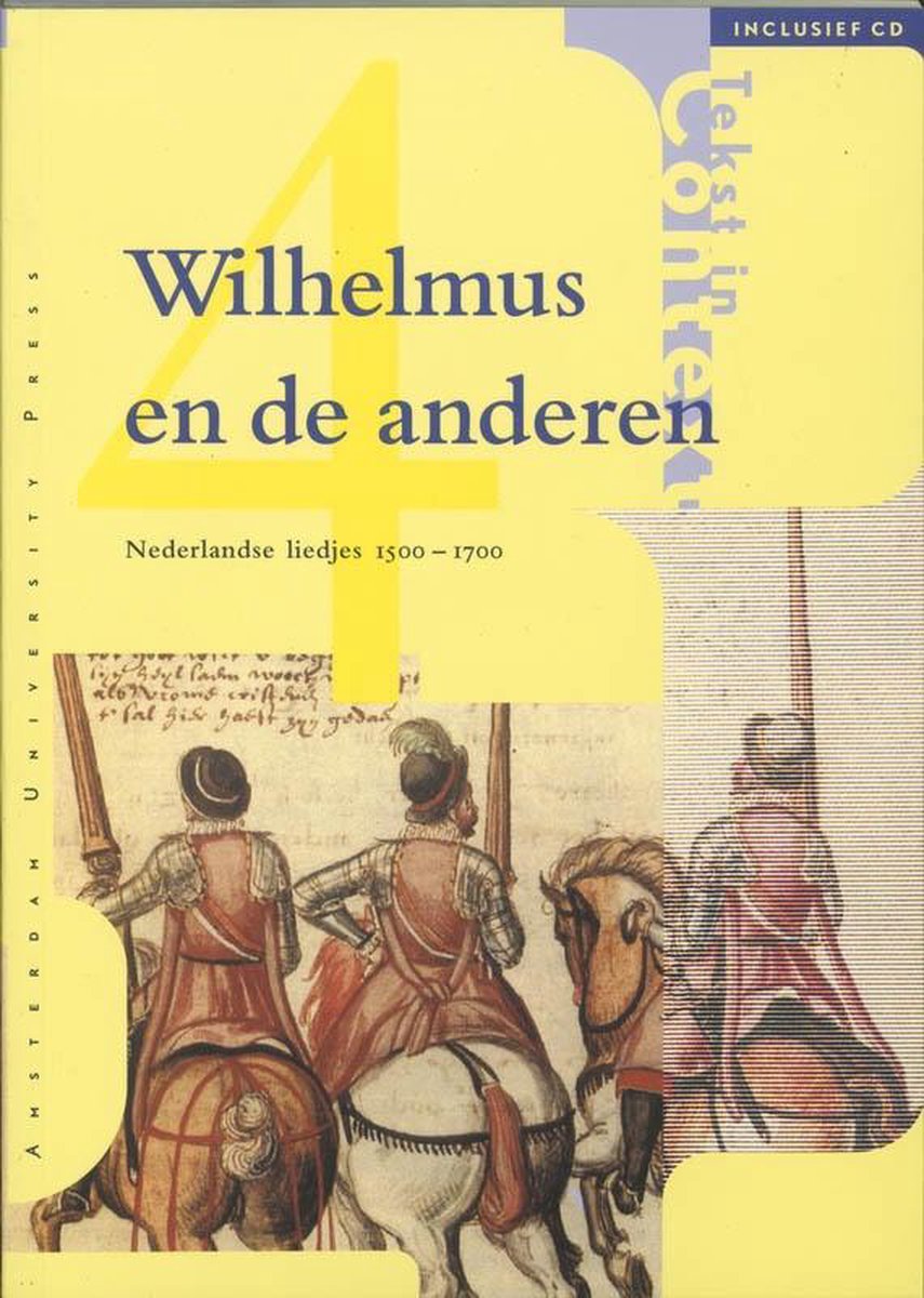Amsterdam University Press Wilhelmus en de anderen