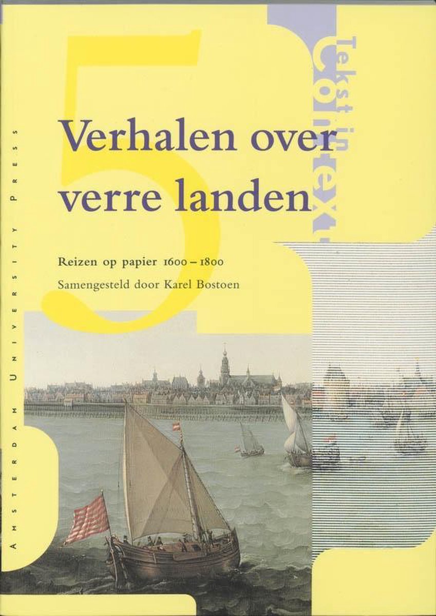 Amsterdam University Press Verhalen over verre landen