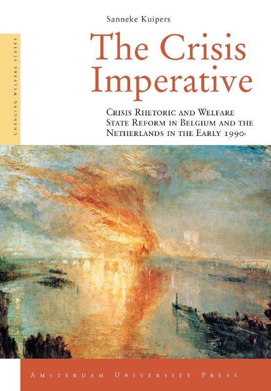 Amsterdam University Press The Crisis Imperative