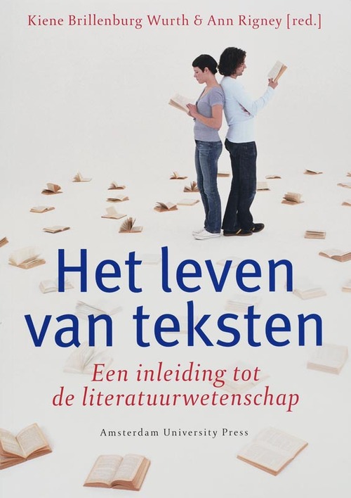 Amsterdam University Press Het leven van teksten