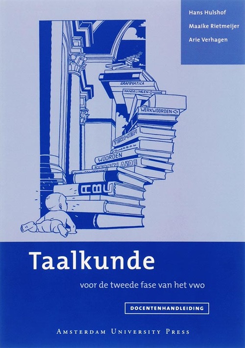 Amsterdam University Press Taalkunde