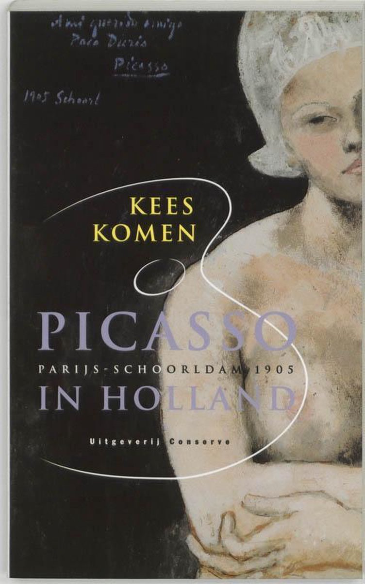 Uitgeverij Conserve Picasso in Holland