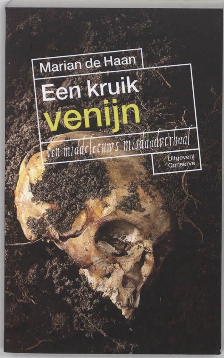 Een kruik venijn